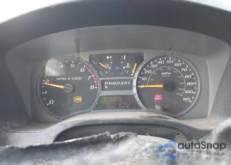 2005 Chevrolet Colorado Ls из США, поврежденный, VIN 1GCDT136858121818